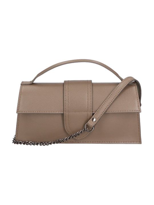 Liliana Borsa a mano da Donna in Vera Pelle
