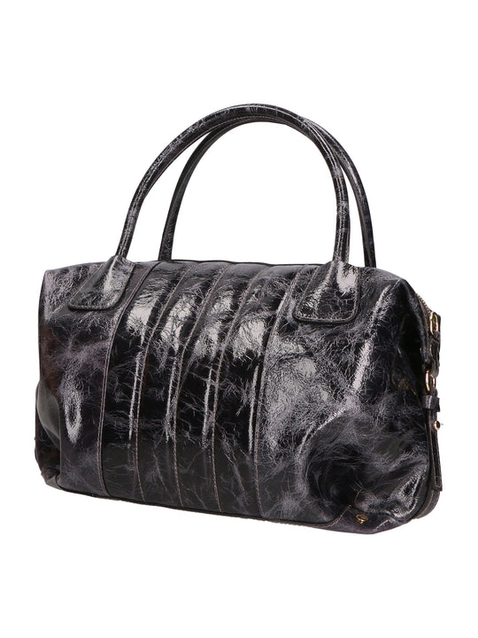 Wilma borsa a spalla da Donna in Vera Pelle