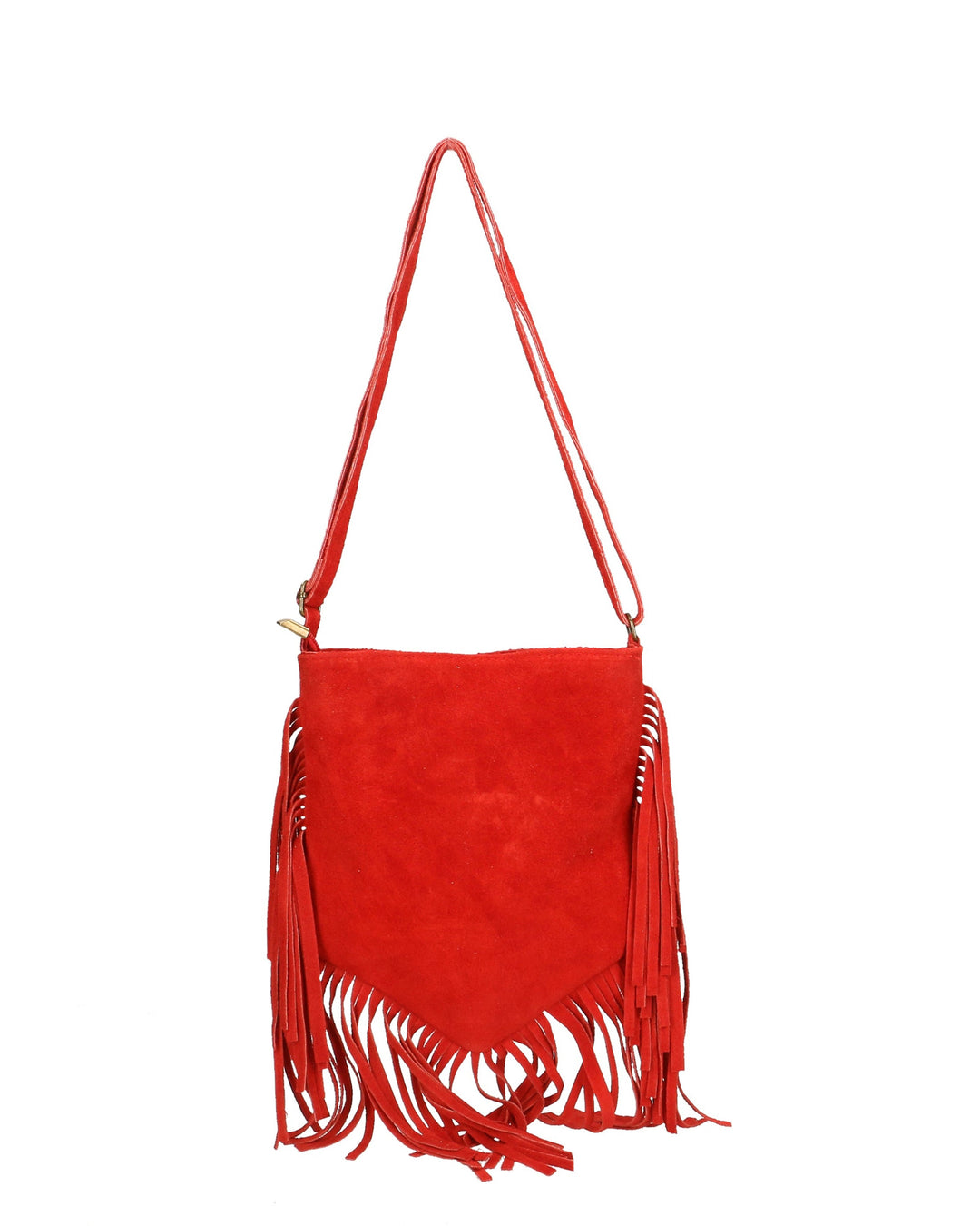 Women's genuine leather shoulder bag