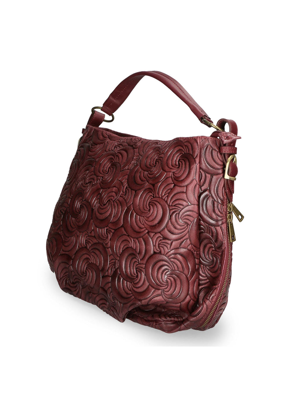Desiree Women's Handbag in Genuine Leather