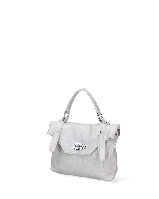 Damenhandtasche aus echtem Leder