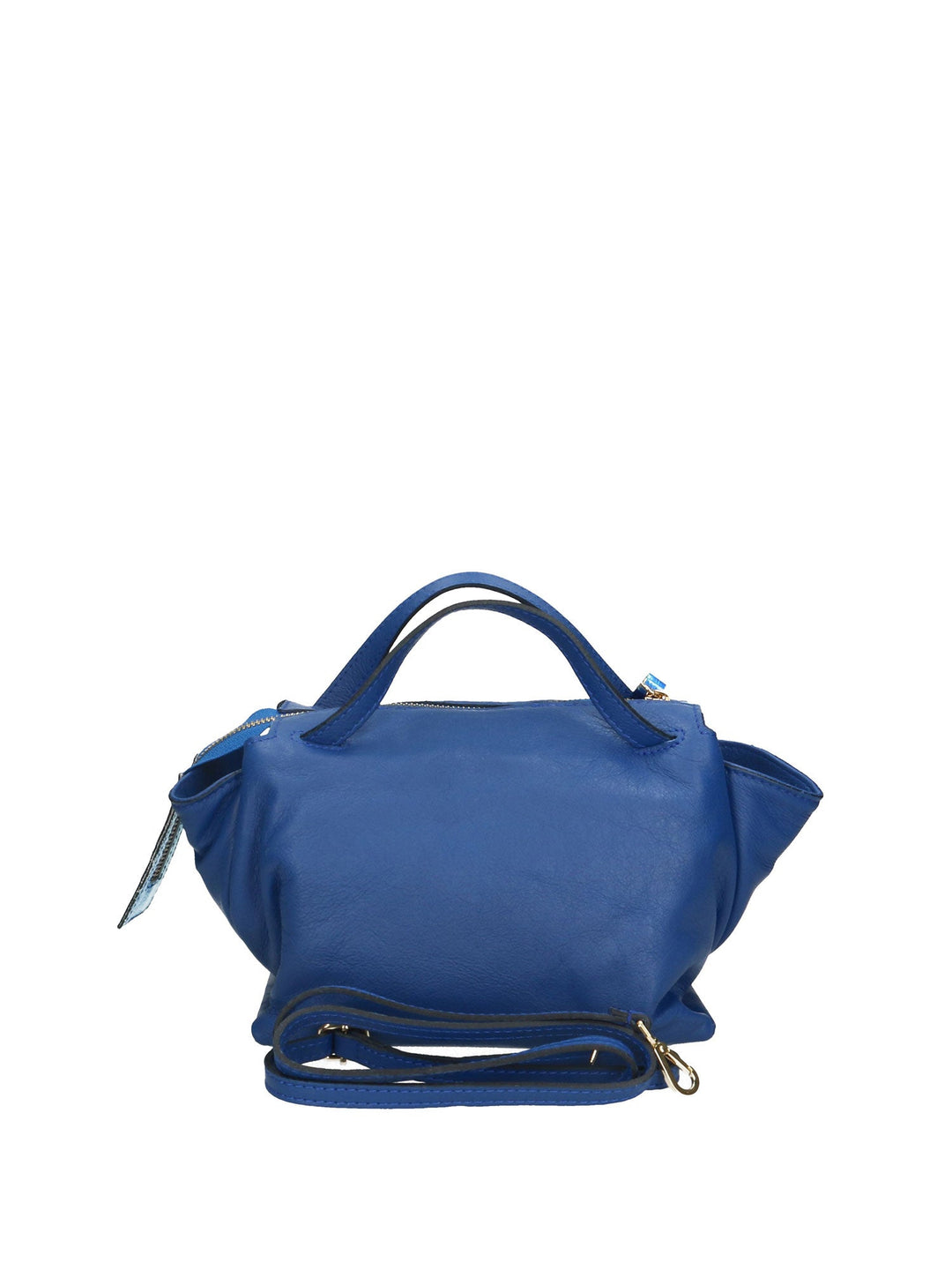 Damenhandtasche aus echtem Leder