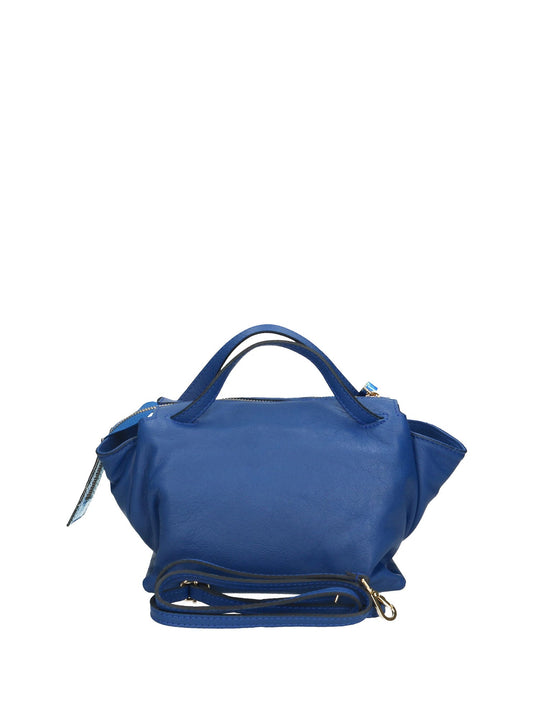 Damenhandtasche aus echtem Leder