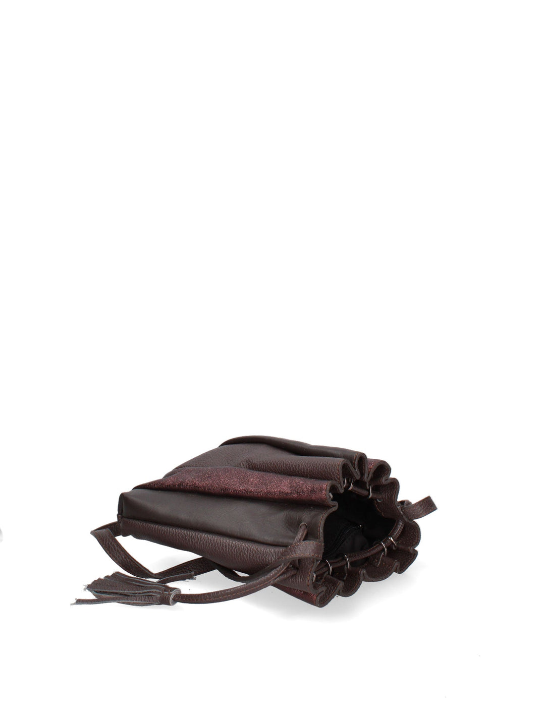 Women's genuine leather shoulder bag