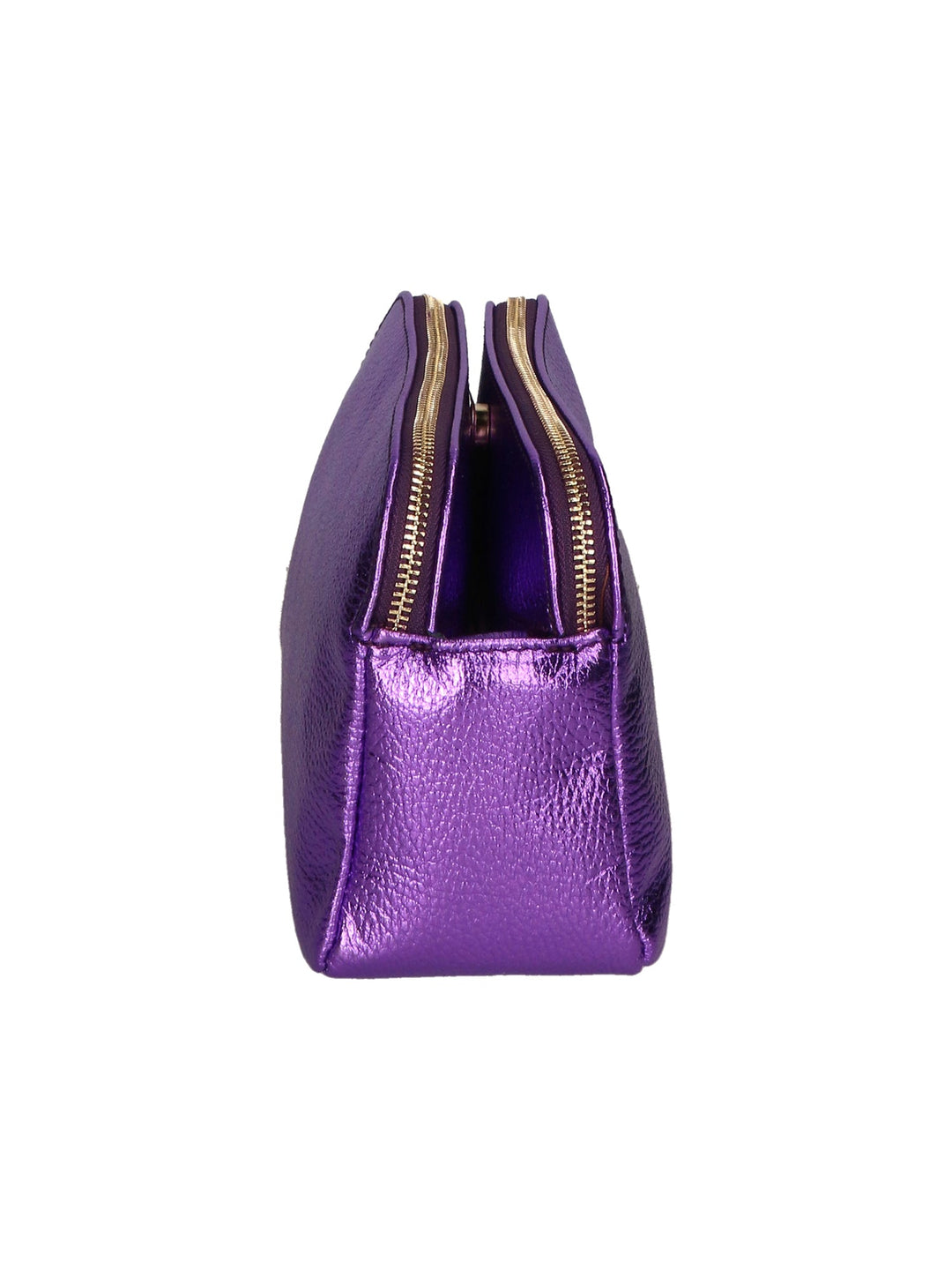 Giovanna Pochette da Donna in Vera Pelle