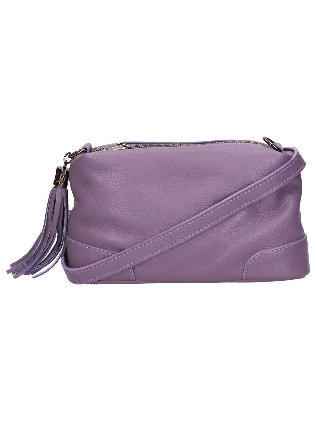 Lidia Borsa a mano da Donna in Vera Pelle