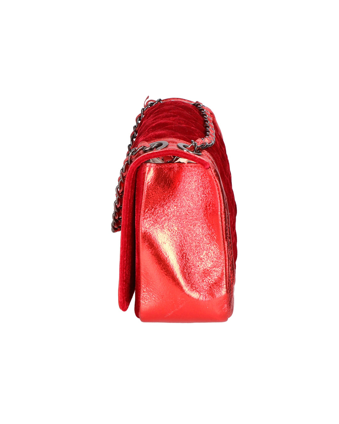 Women's genuine leather shoulder bag