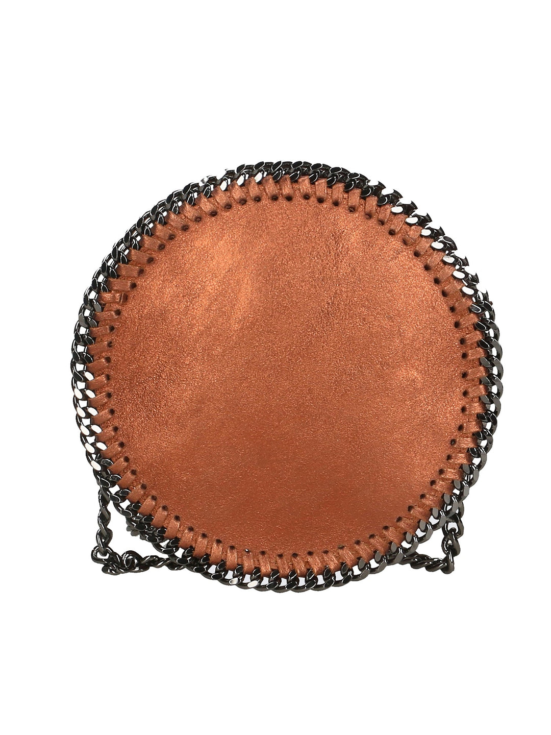 Borsa a spalla da Donna in Vera Pelle | Gave Lux | GLX2254000723FBG-RAME