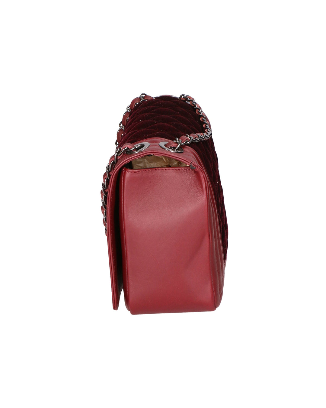 Women's genuine leather shoulder bag