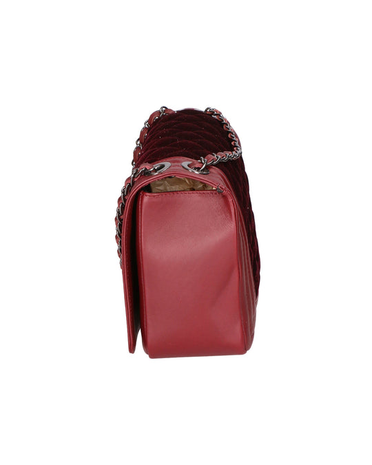 Women's genuine leather shoulder bag
