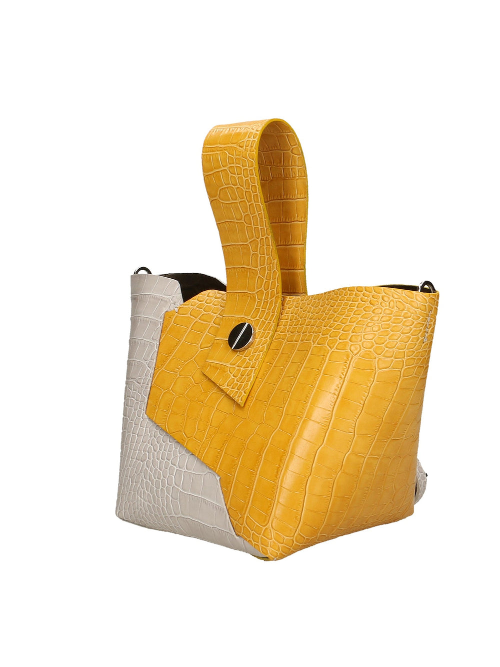 Ombretta Damen-Handtasche aus echtem Leder