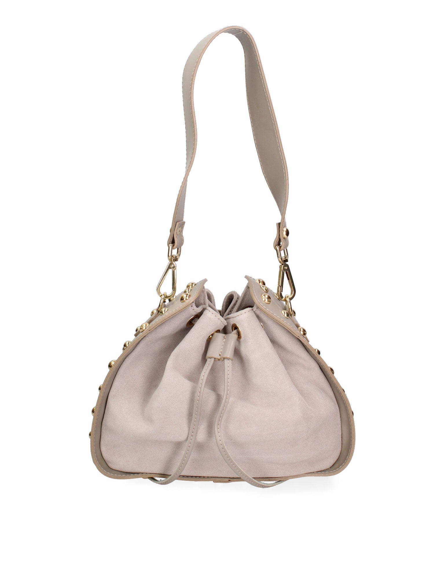 Borsa a spalla da donna In Vera pelle | Gave Lux | GLX22897723FBG-FANGO