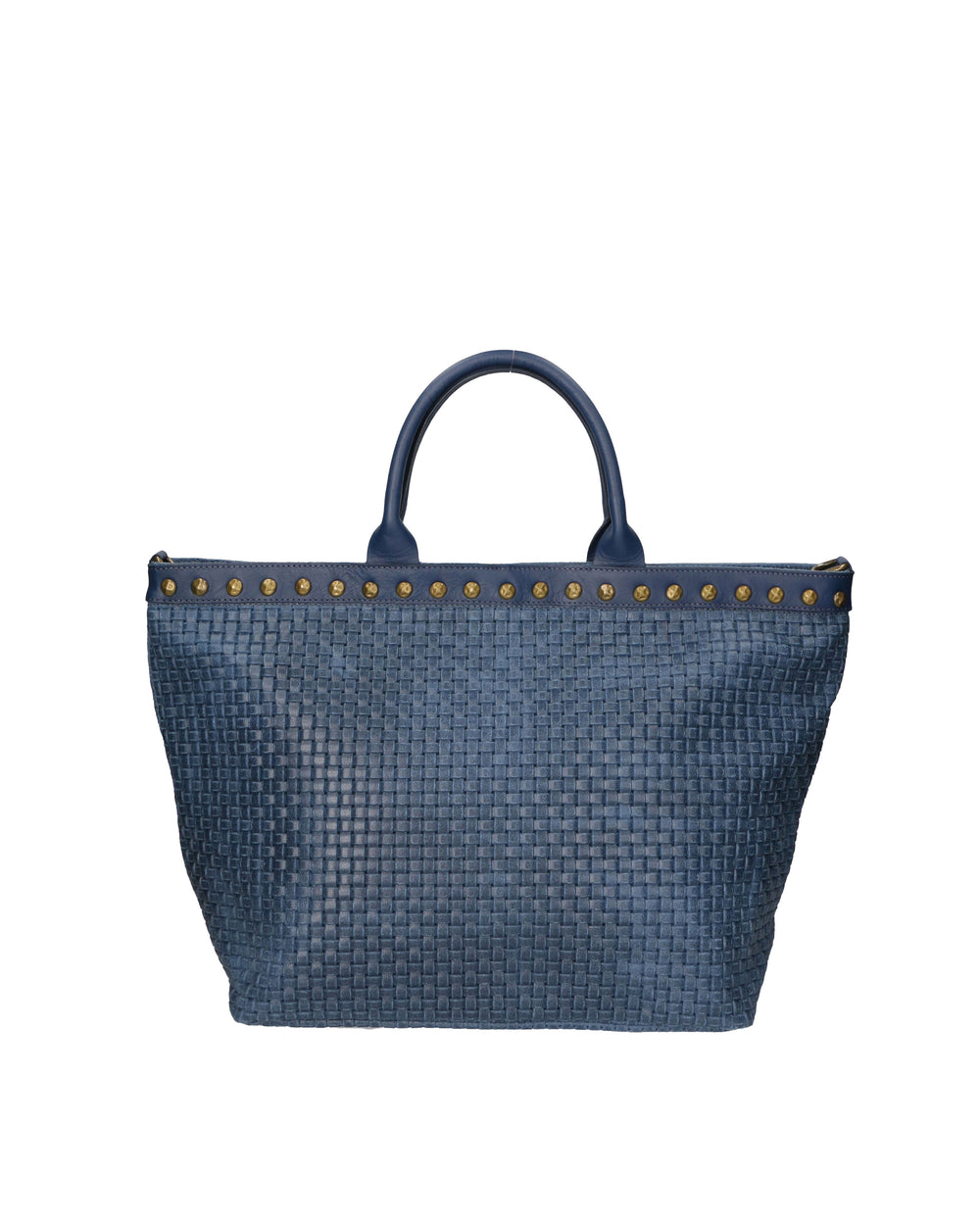 Damen Shopper Tasche aus echtem Leder