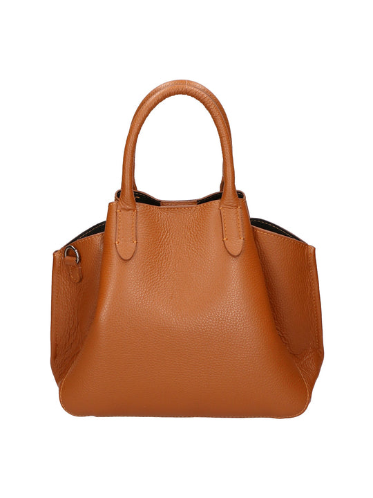 Borsa a mano da Donna in Vera Pelle | gave lux | GLX220689823FBG-D17_CUOIO