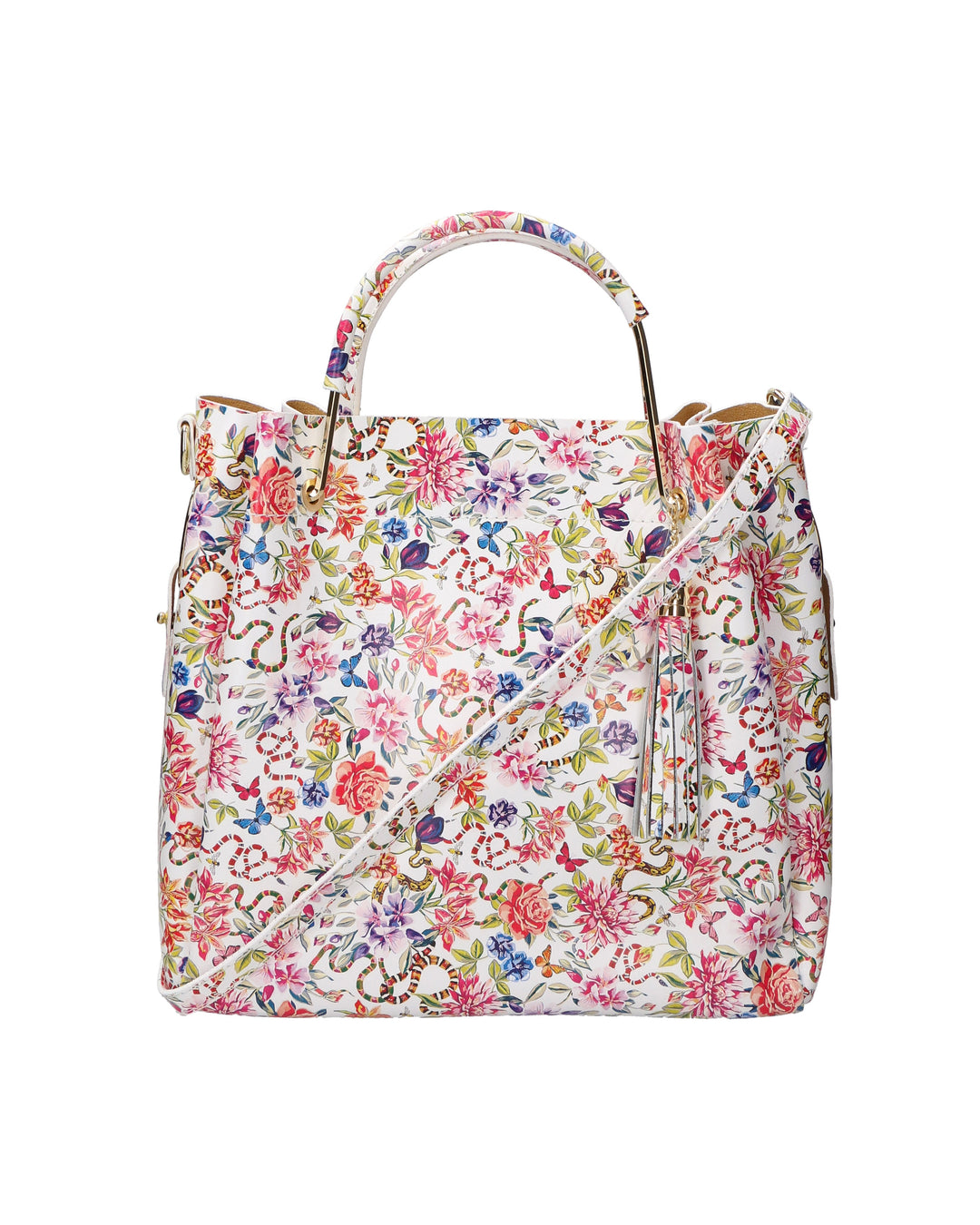 Borsa a mano da donna In Vera pelle