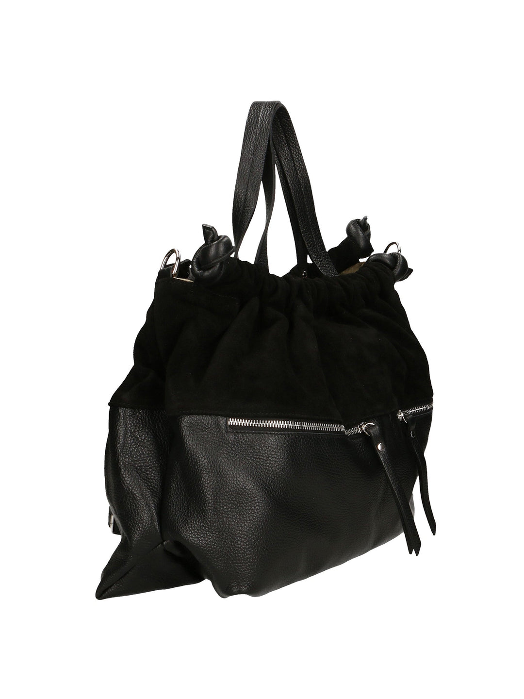 Quirina Damen-Handtasche aus echtem Leder