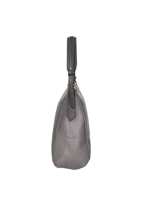 Vladimira borsa a spalla da Donna in Vera Pelle