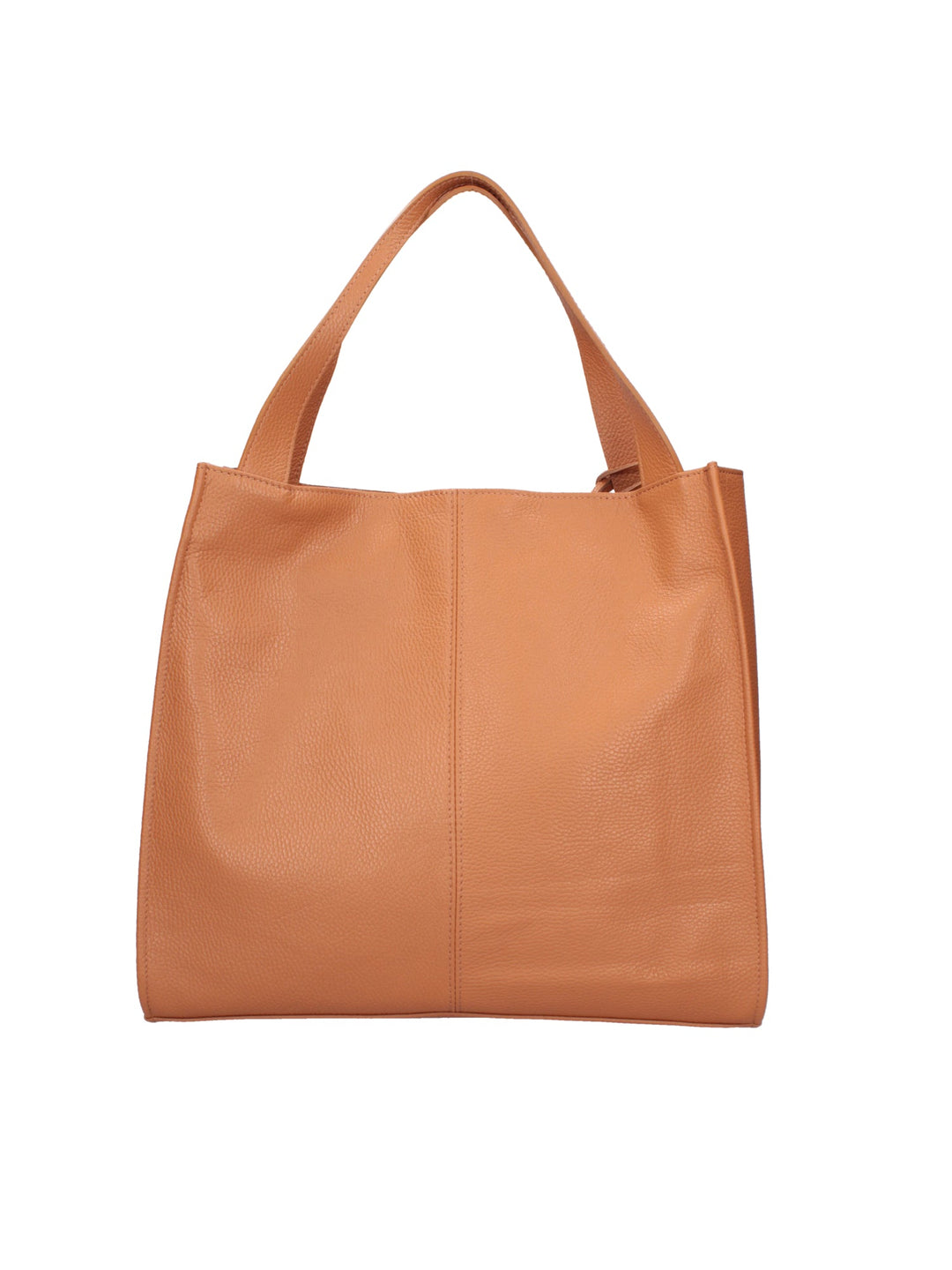 Chiara Borsa a spalla da Donna in Vera Pelle