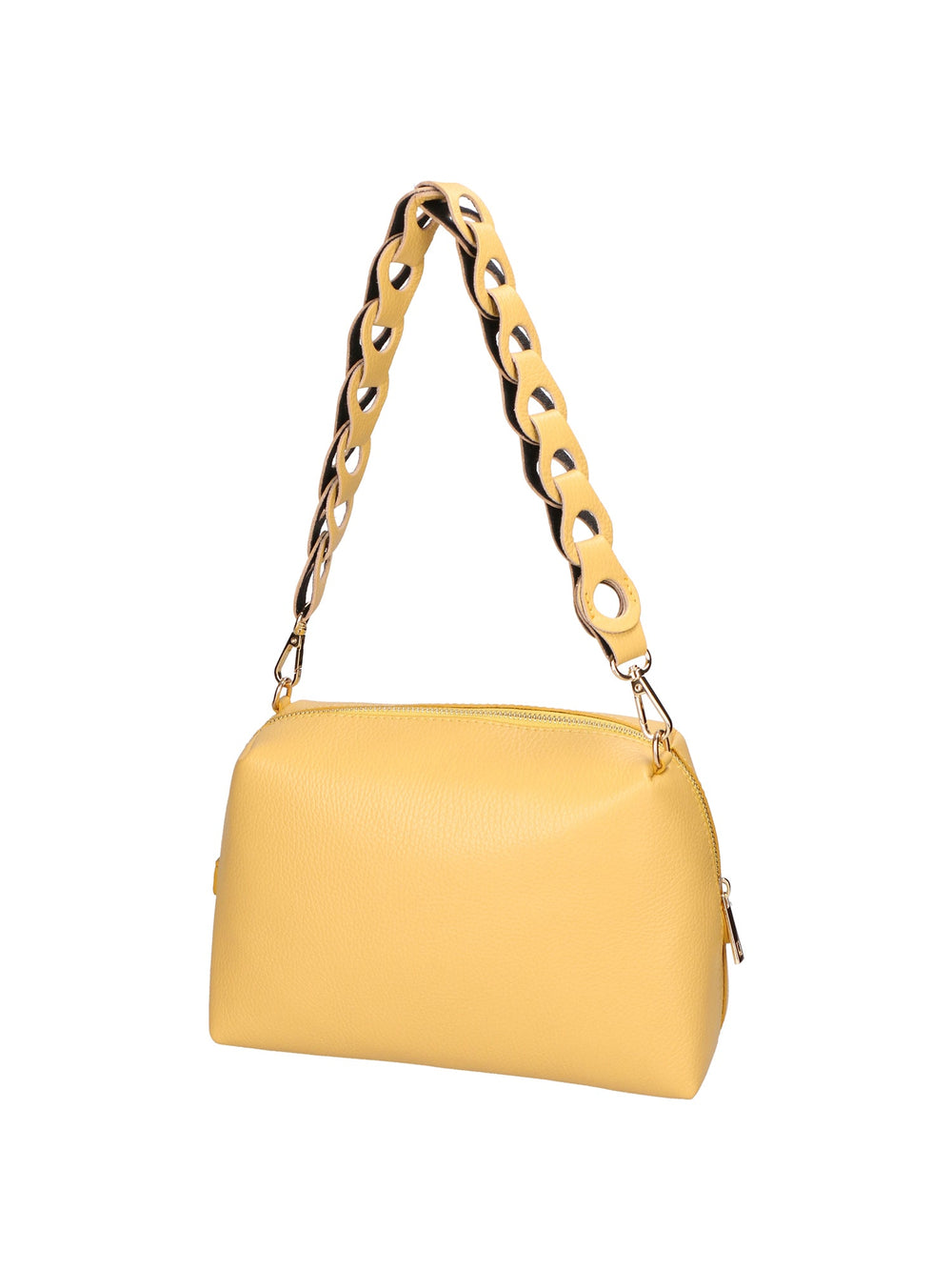 Livia Women's Genuine Leather Shoulder Bag