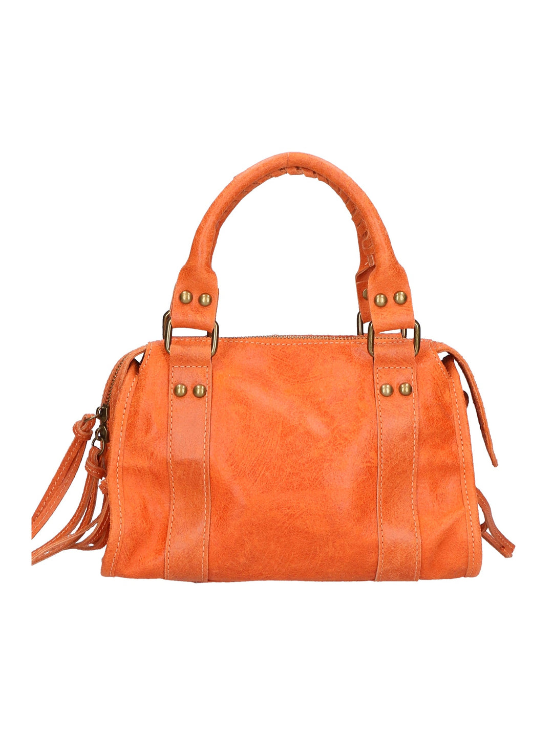 Lisa Borsa a spalla da Donna In Vera pelle