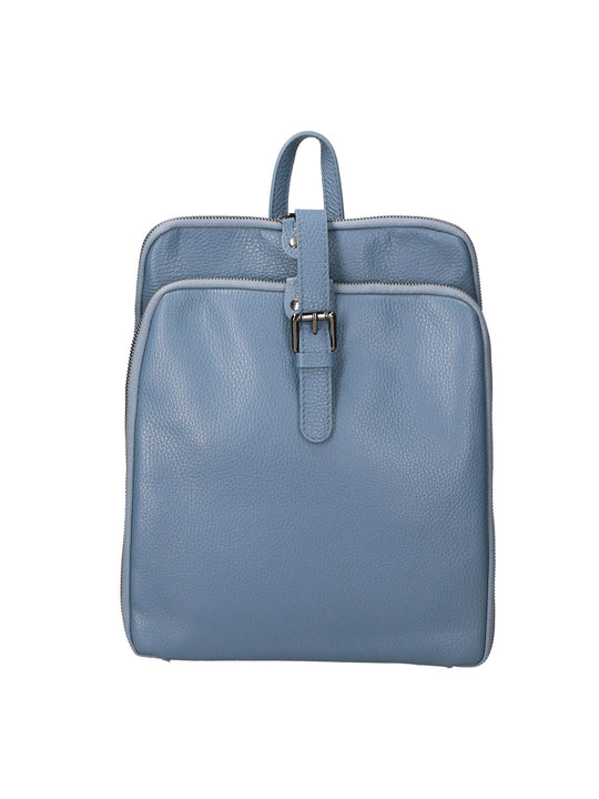 Zaino da Donna in Vera Pelle | Gave Lux | GLX220578623FBG-D41_CARTA_ZUCCHERO