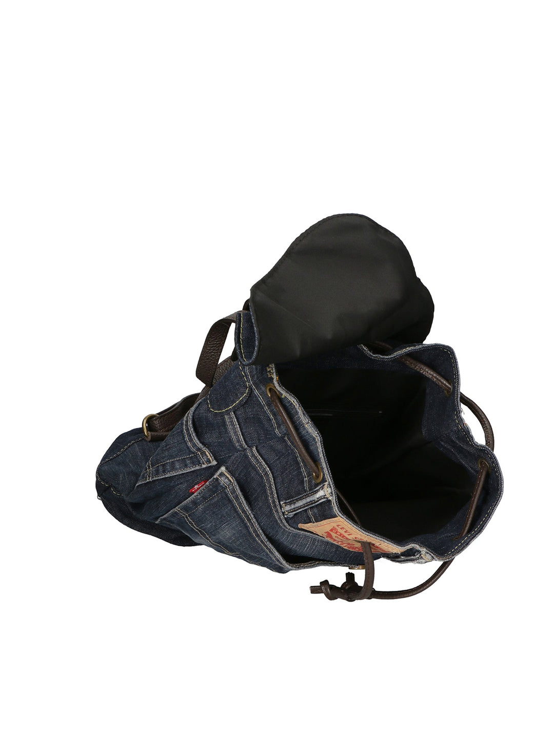 Domiziana Damen-Rucksack aus echtem Leder