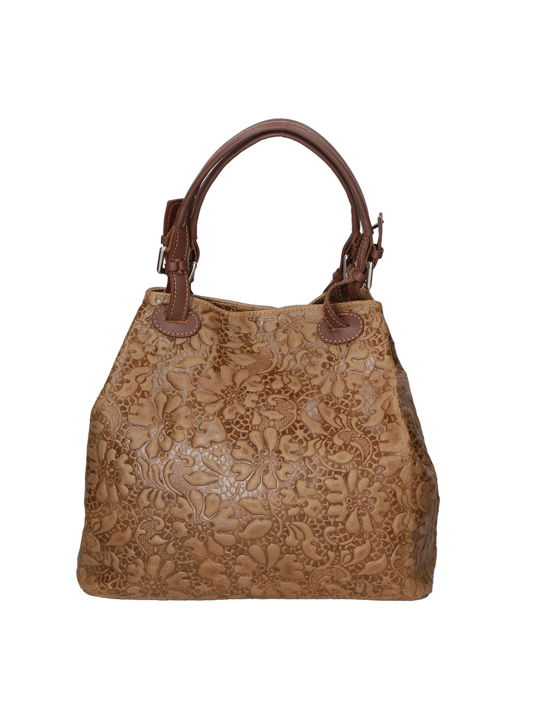 Elenia Damenhandtasche aus echtem Leder