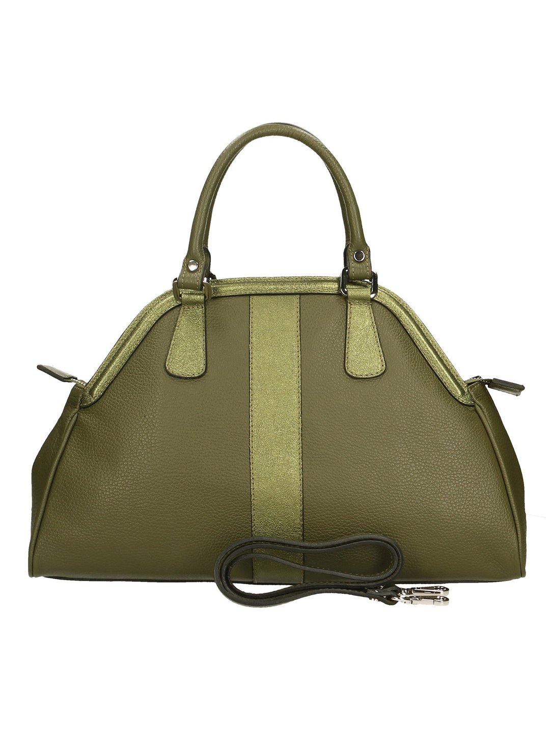 Piera Damen-Handtasche aus echtem Leder