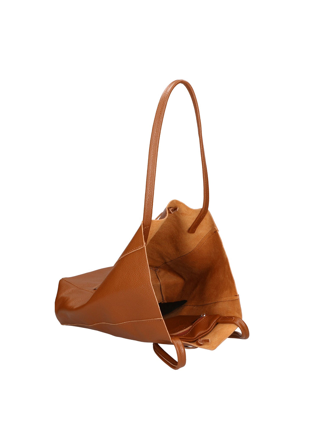 Valentina Damen-Handtasche aus echtem Leder