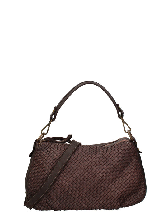 Borsa a spalla da donna In Vera pelle
