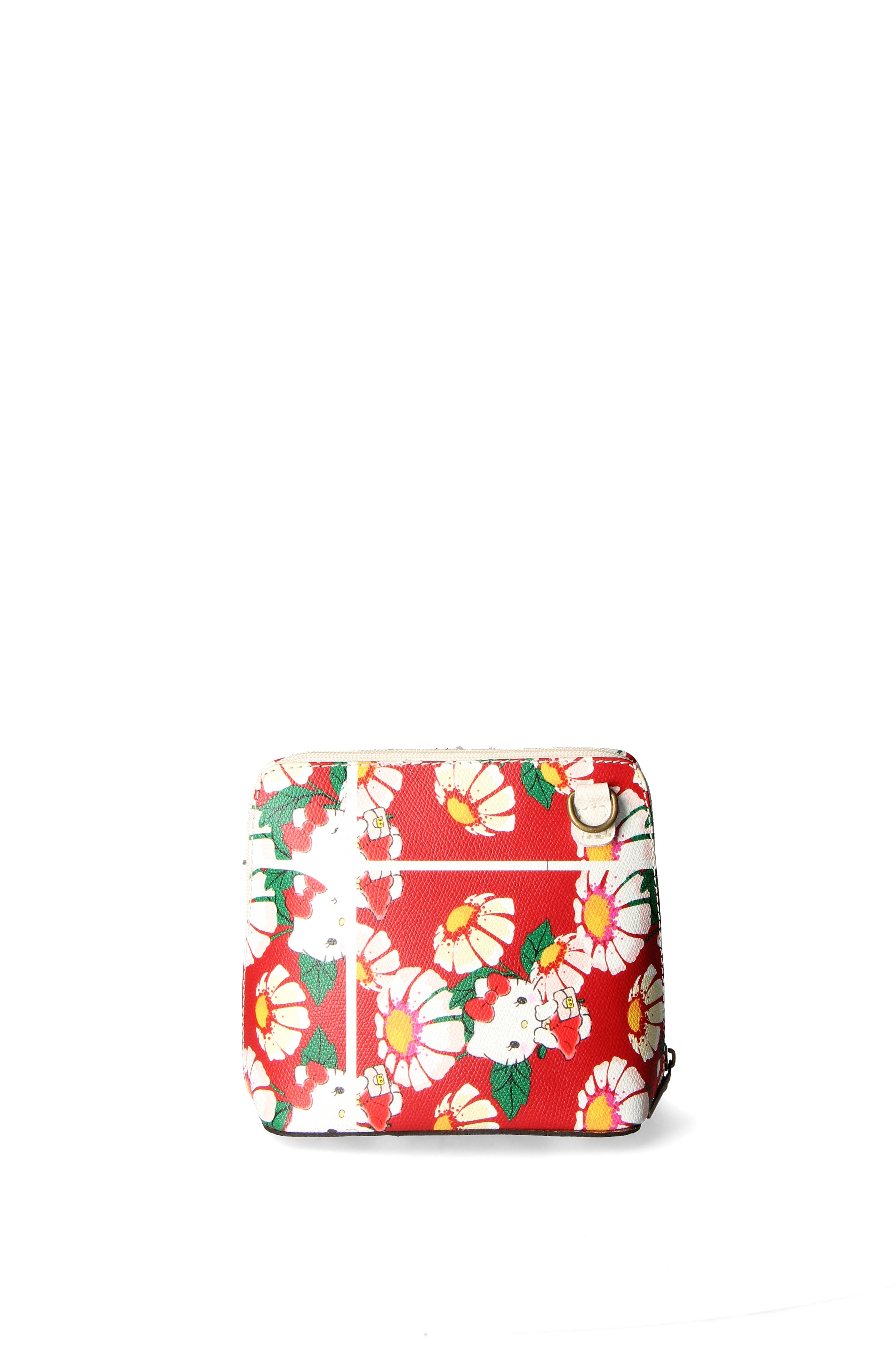 Borsa a tracolla da donna In Vera pelle | Gave Lux | GLX220334323FBG-ROSSO
