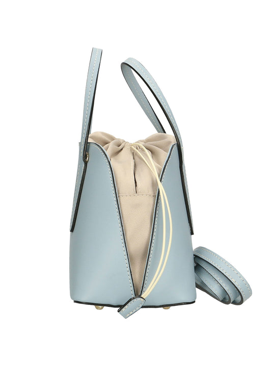 Renza Damen-Handtasche aus echtem Leder