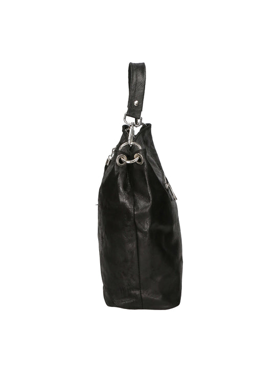 Elisabetta borsa a mano da Donna in Vera Pelle