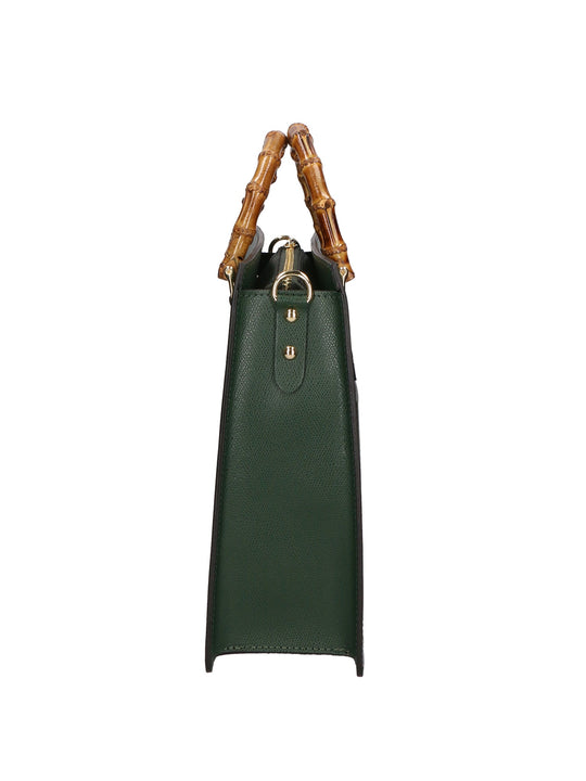 Lorenza Borsa a mano da Donna in Vera Pelle