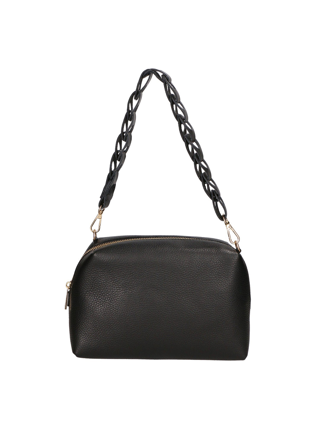 Livia Borsa a spalla da Donna in Vera Pelle