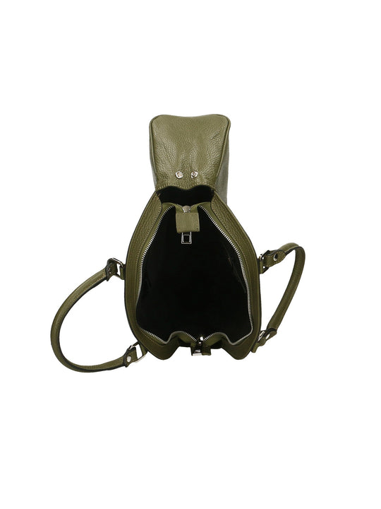 Piera Damen-Handtasche aus echtem Leder