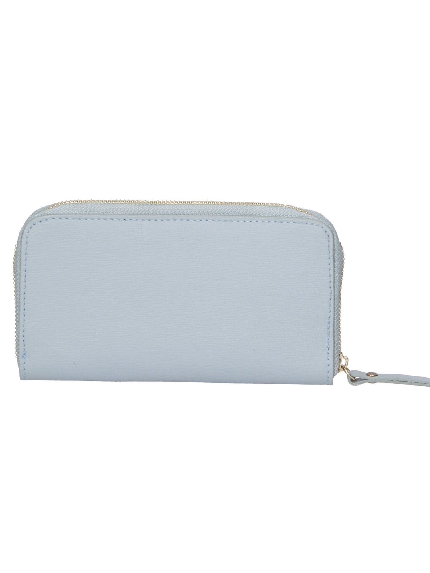 Portafoglio da Donna in Vera Pelle | Gave Lux | GLX221003223FBG-SKY