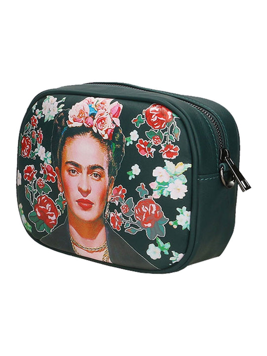 Magda Borsa a spalla da Donna in Vera Pelle