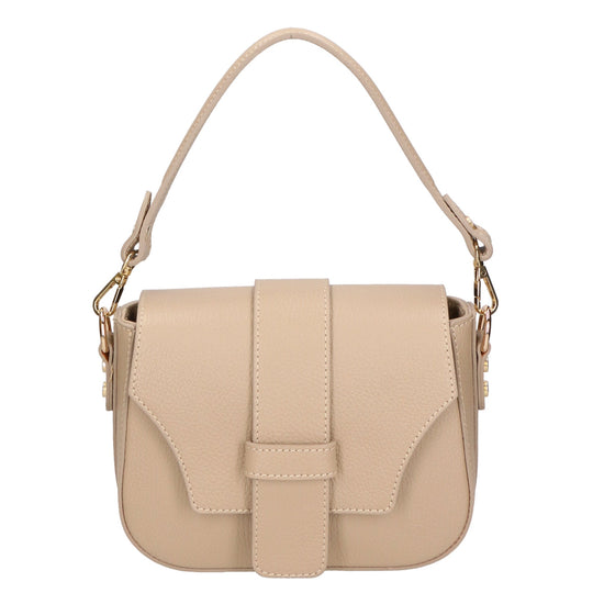 Ileana Borsa a spalla da Donna in Vera Pelle