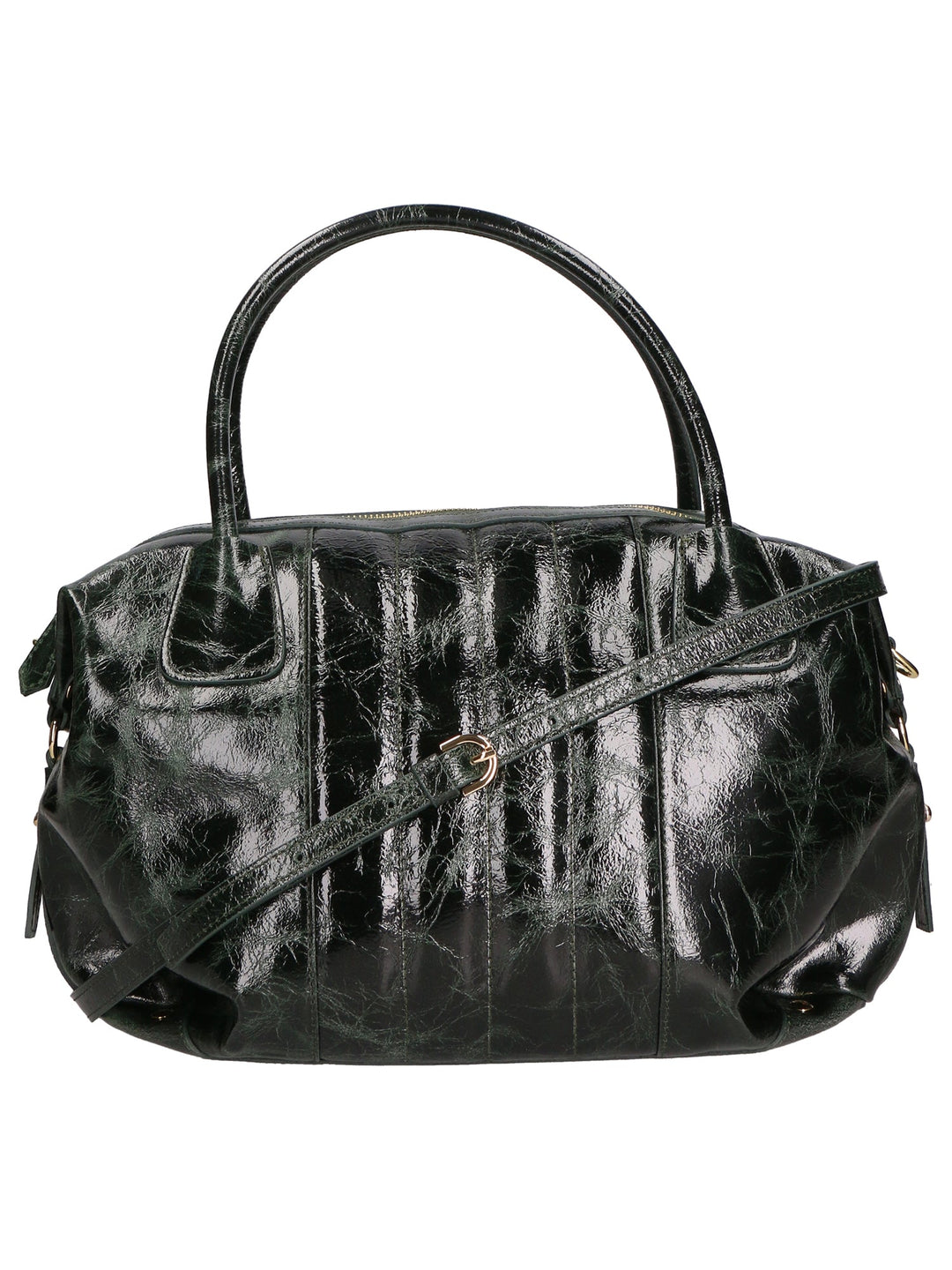 Wilma borsa a spalla da Donna in Vera Pelle
