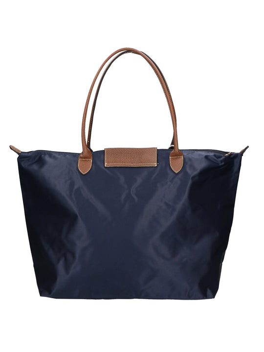 Romina Damenhandtasche aus Nylon und Kunstleder