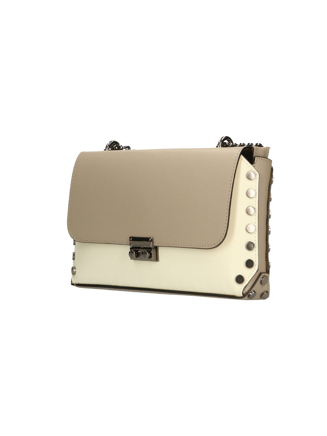 Women's genuine leather shoulder bag