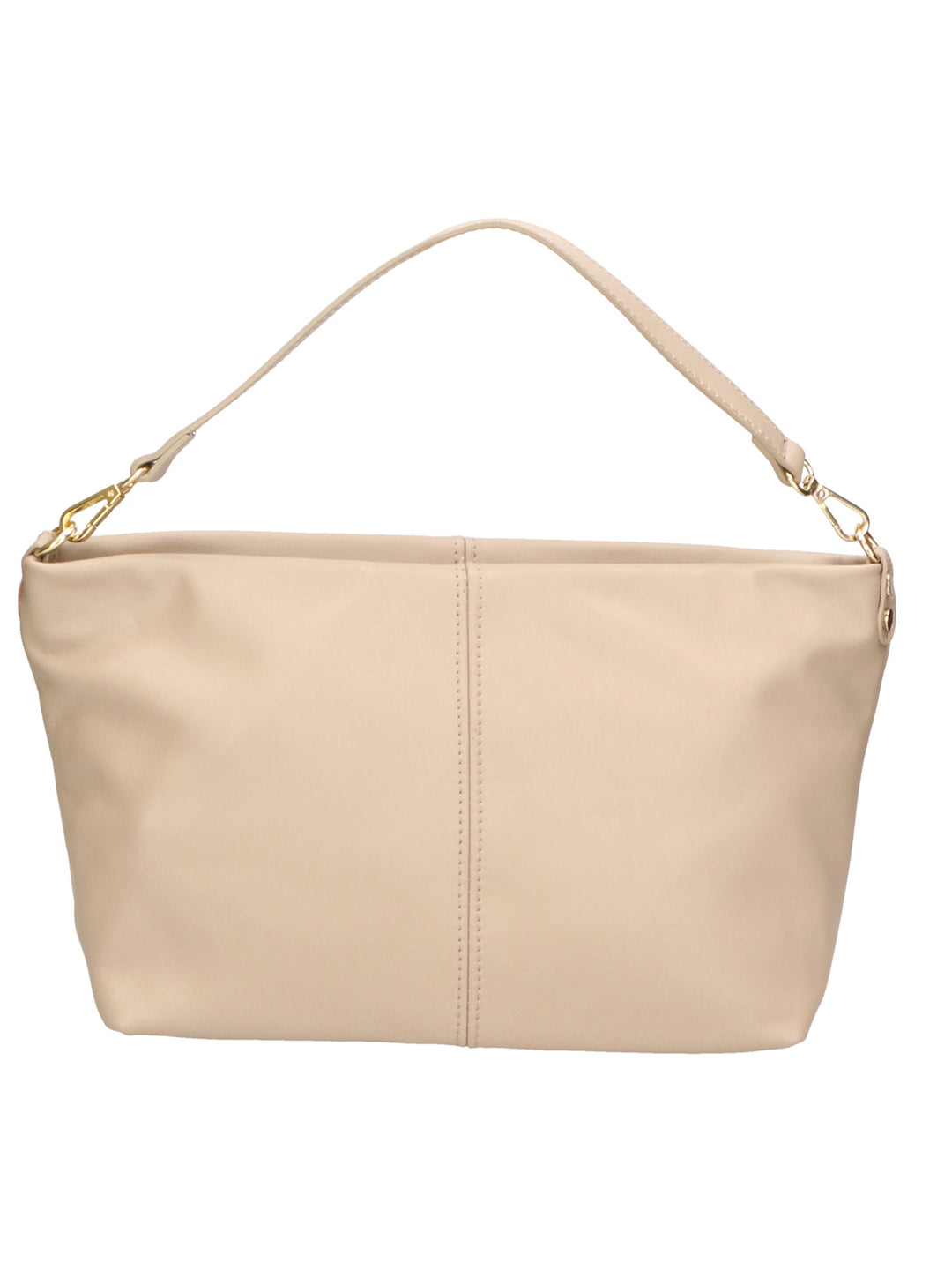 Borsa a spalla da Donna in Vera Pelle | Gave Lux | GLX220593623FBG-S05_TAUPE_CHIARO