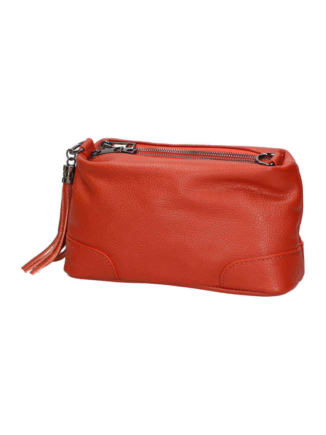 Lidia Borsa a mano da Donna in Vera Pelle