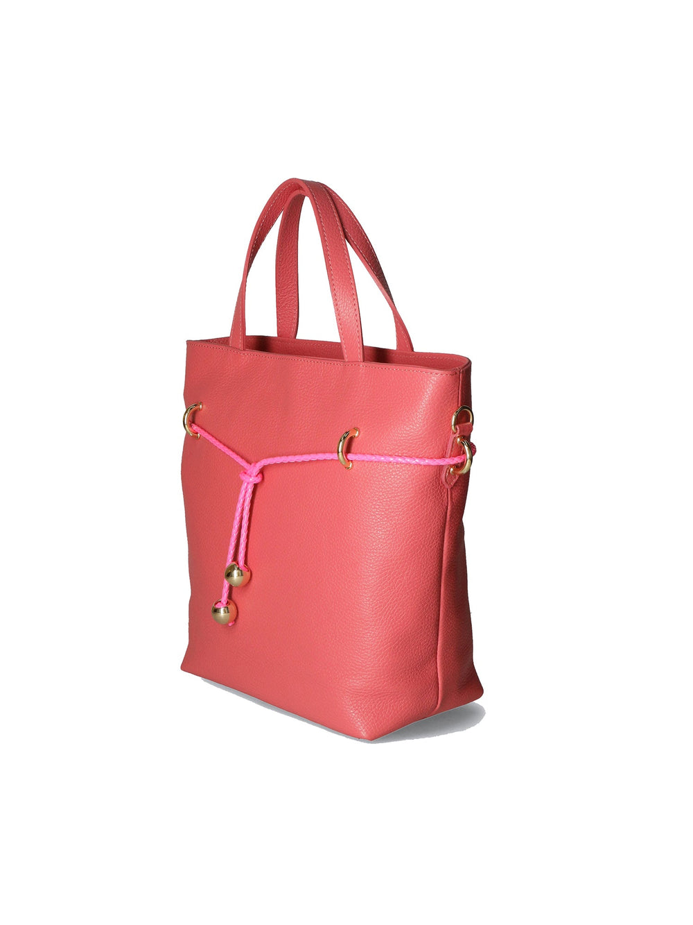 Lucilla Damen-Handtasche aus echtem Leder