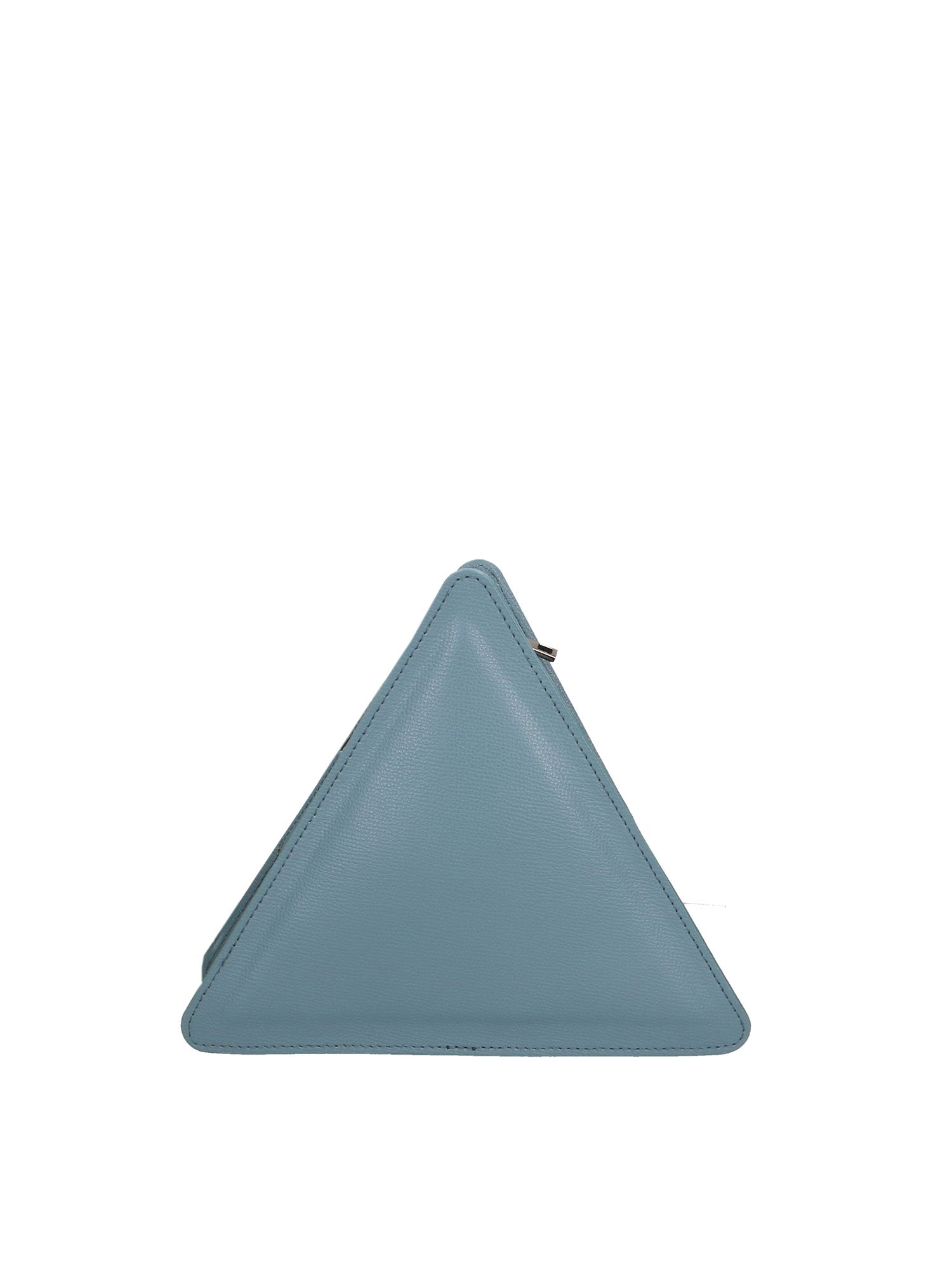 Borsa a tracolla da donna In Vera pelle | Gave Lux | GLX22658223FBG-CIELO
