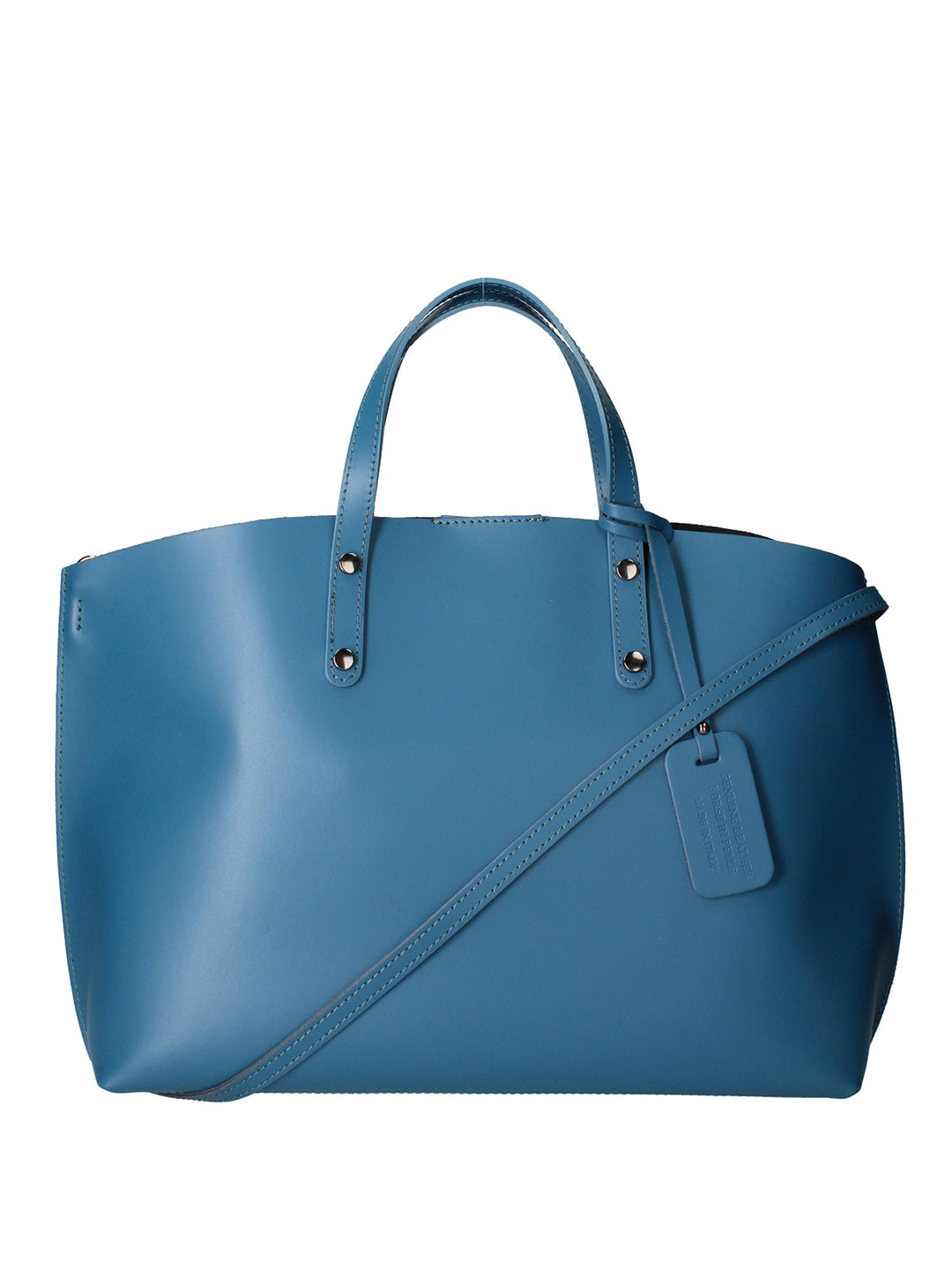 2094-L129_OTTANIO Borsa a spalla da donna In Vera pelle