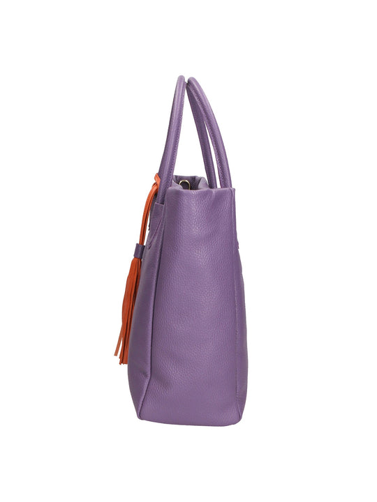 Verdiana Damen-Handtasche aus echtem Leder