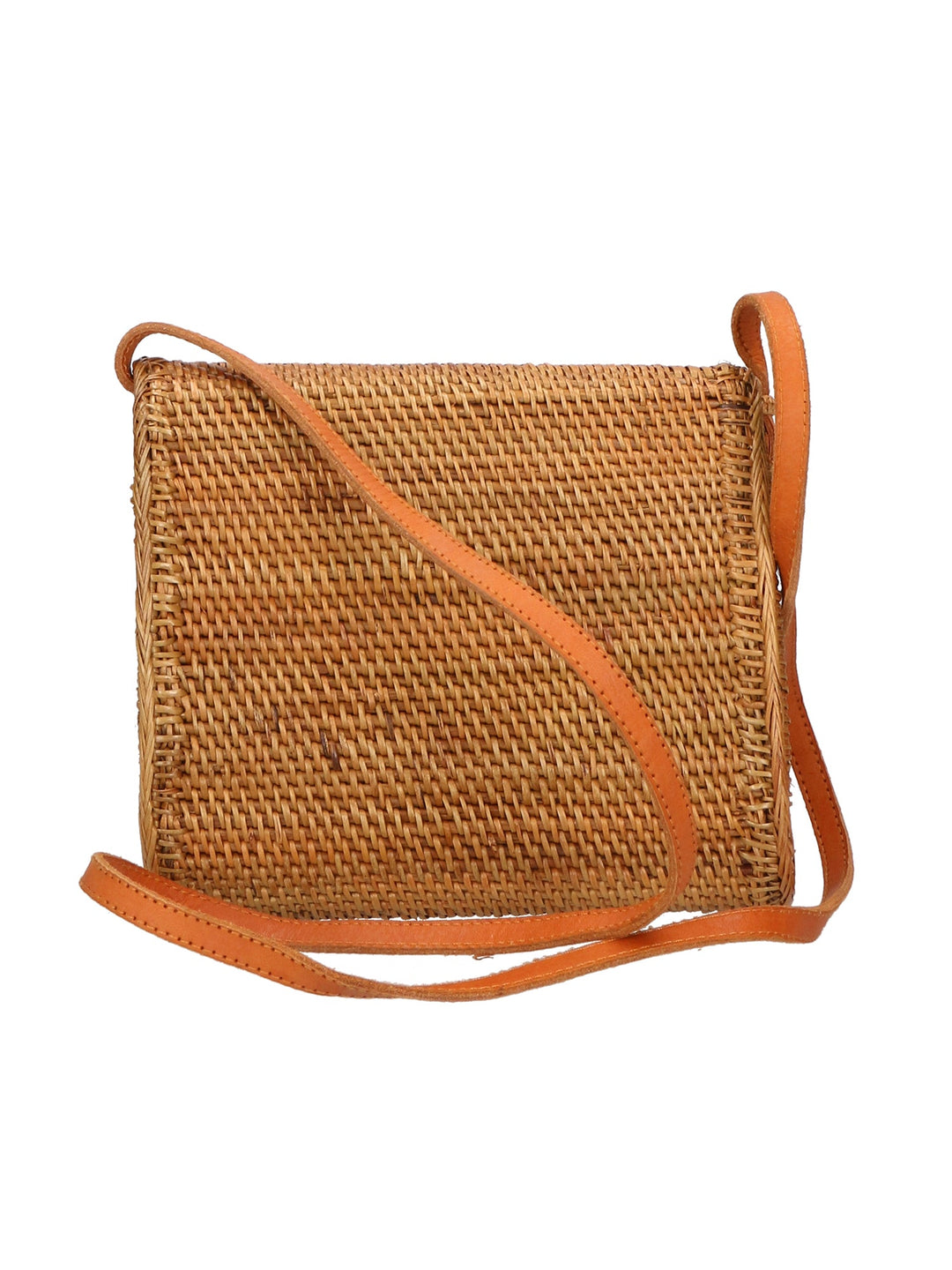 Lauren Women's Rattan Shoulder Bag