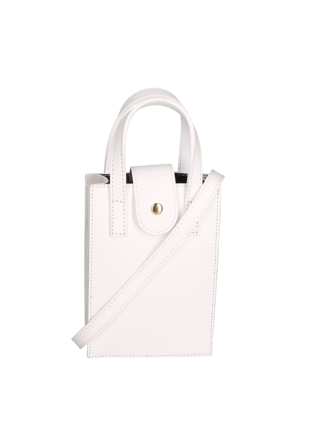 Giusi/Giusy Damen-Handtasche aus echtem Leder